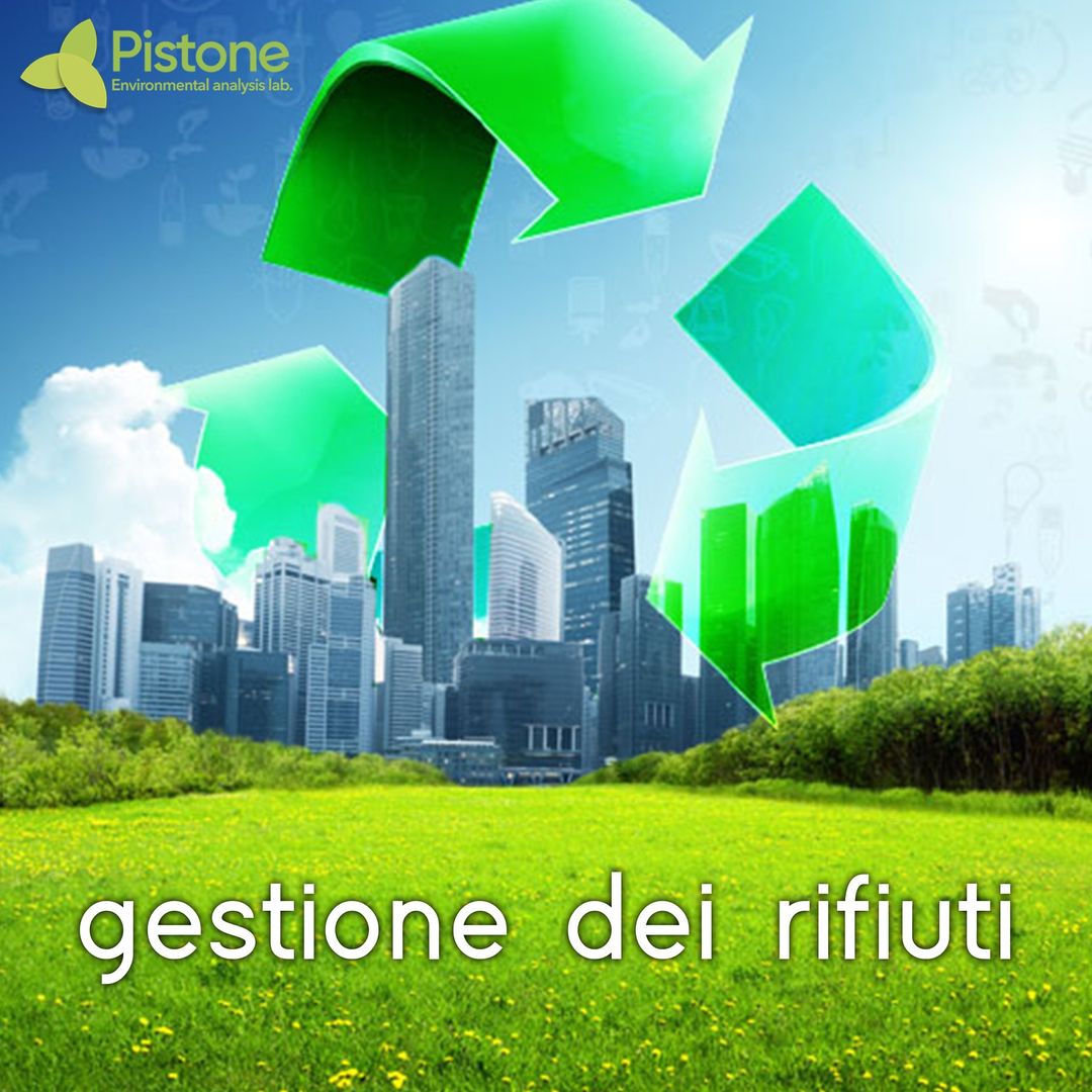 GESTIONE DEI RIFIUTI - Studio Pistone - Consulente Chimico Ambientale A ...